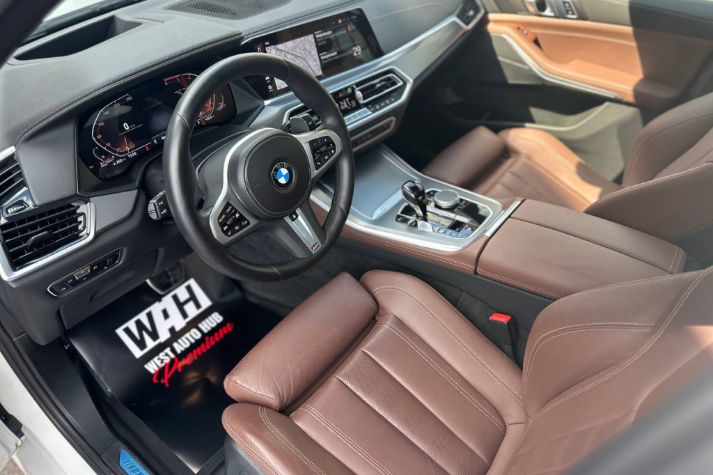 BMW X5 xDrive30d 2022 photo 11