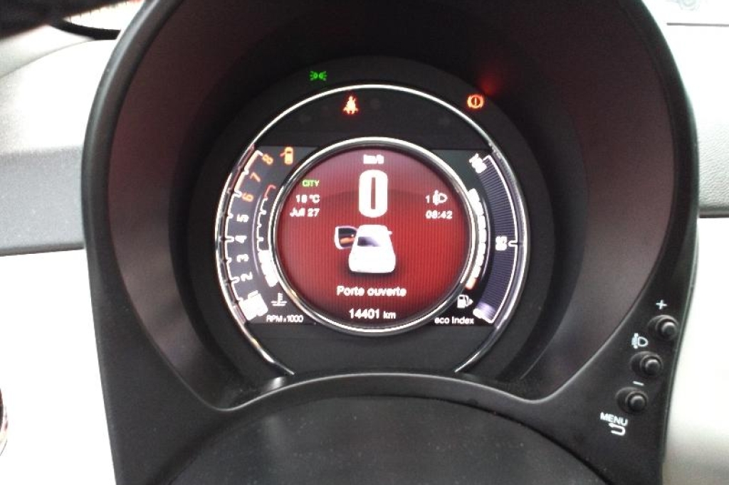 Fiat 500 2020 photo 4