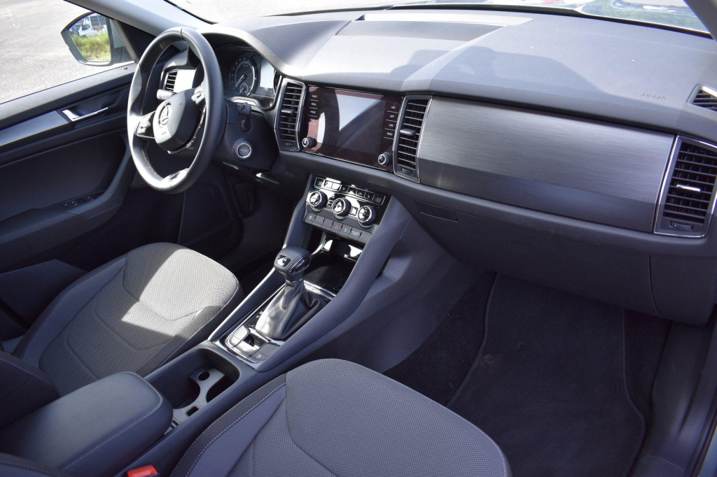 Skoda Kodiaq 2021 photo 2