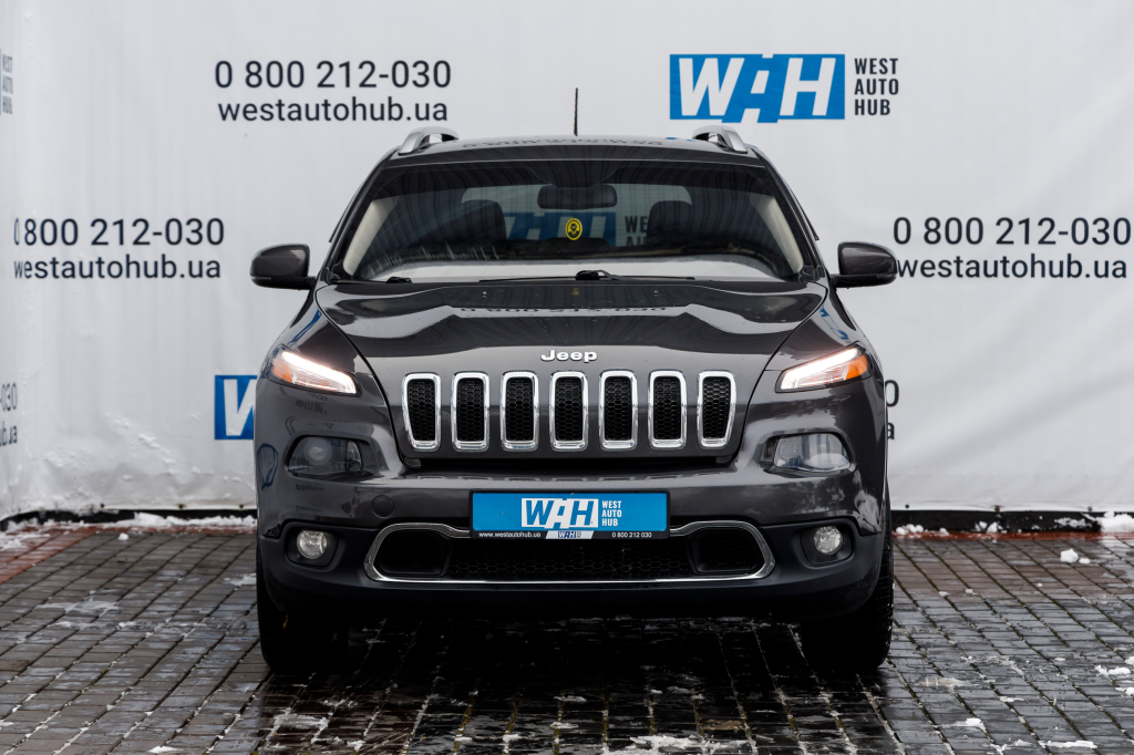 Jeep Cherokee Latitude 4x4 2016 фото 18