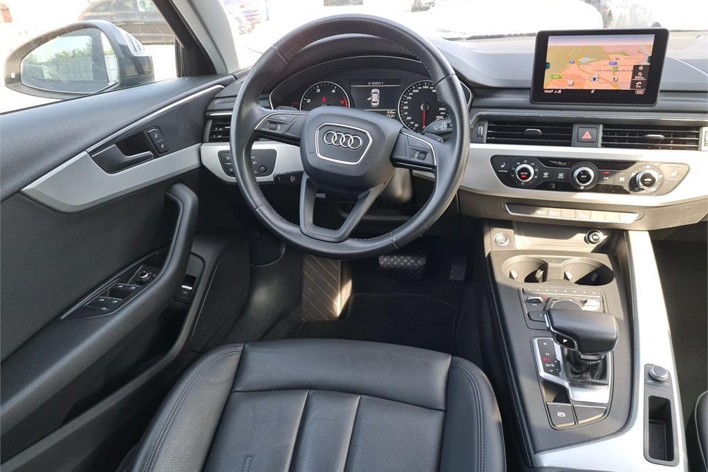Audi A4 Avant 2018 фото 5