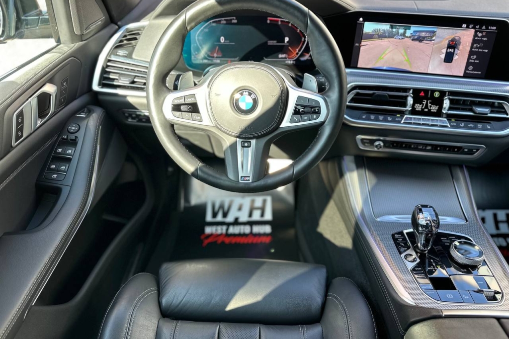 BMW X5 xDrive30d 2020 photo 22