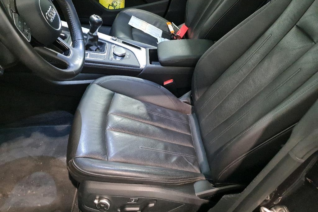 Audi A5 Sportback 2017 photo 14