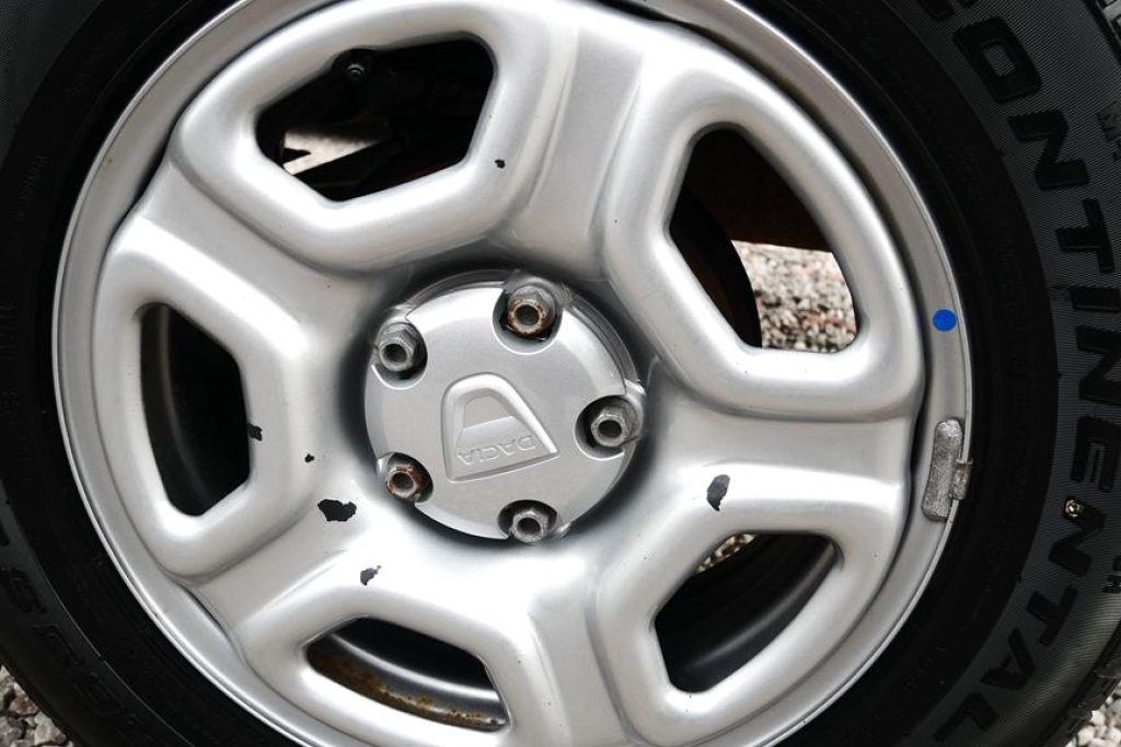 Dacia Duster 2017 photo 9