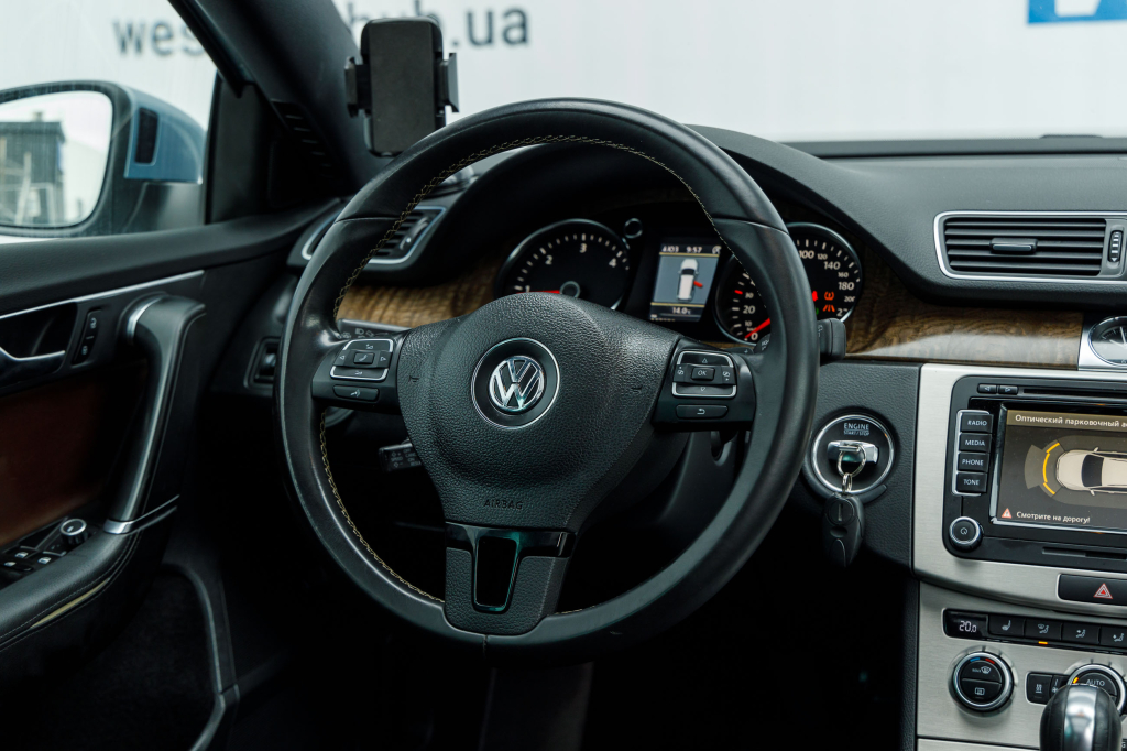 Volkswagen Passat B7 Exclusive 2012 photo 22