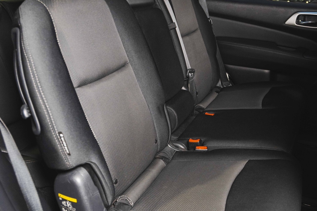 Nissan Pathfinder SV 2019 фото 35