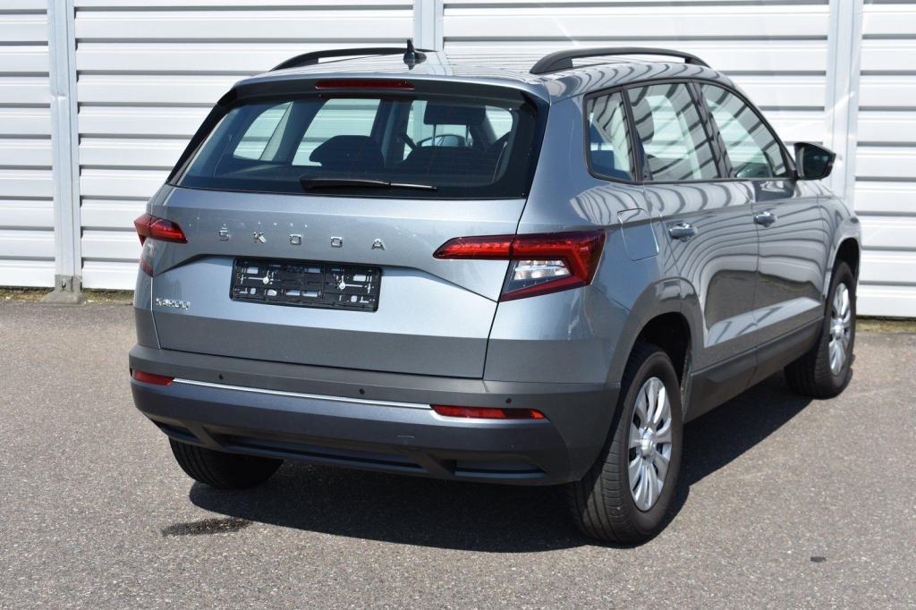 Skoda Karoq 2020 фото 7