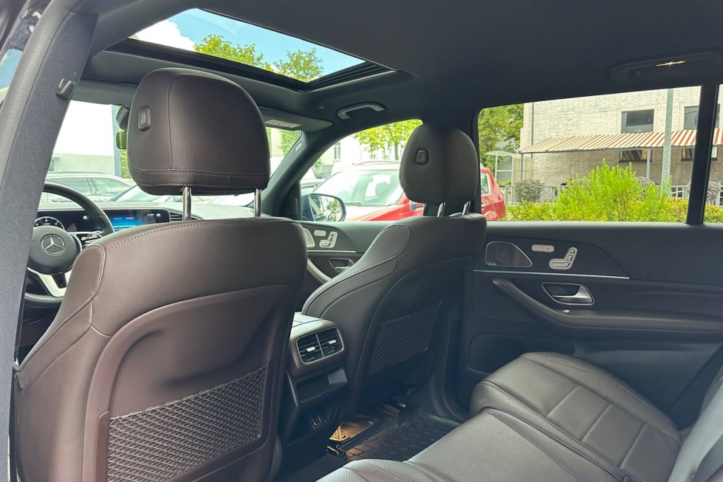 Mercedes-Benz GLS 400 2021 photo 18