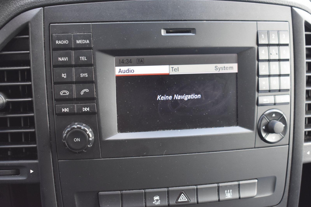 Mercedes-Benz Vito 2017 фото 3