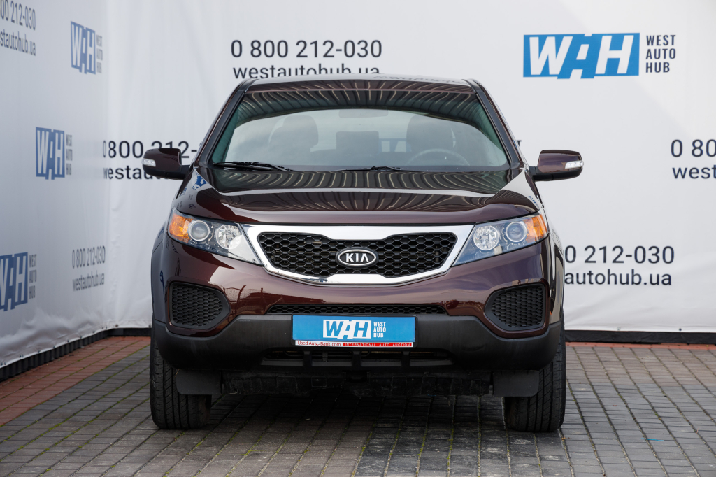 Kia Sorento фото 2