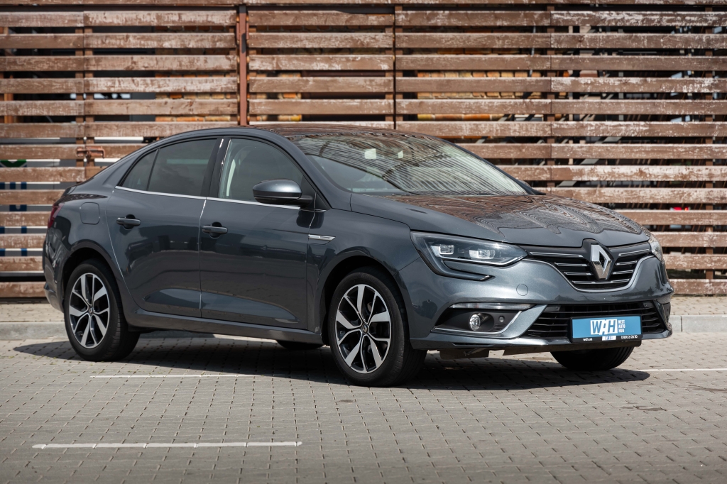 Renault Megane 2020 фото 3