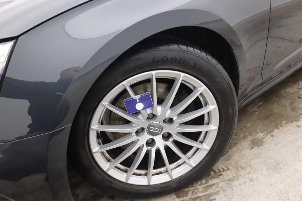 Audi A5 Sportback 2017 фото 21