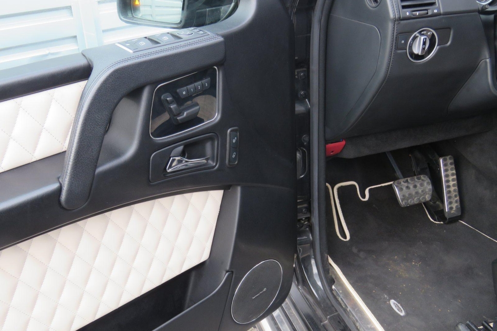 Mercedes-AMG G-Klasse 2017 photo 14