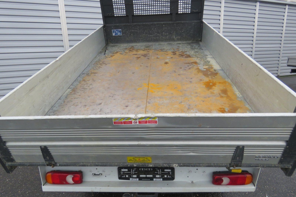 Renault Master 2017 photo 30