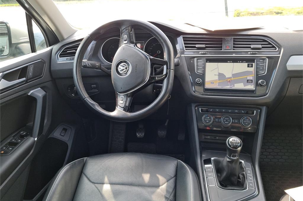 Volkswagen Tiguan 2017 фото 6