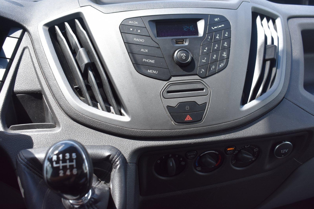 Ford Transit Koffer 2018 фото 4