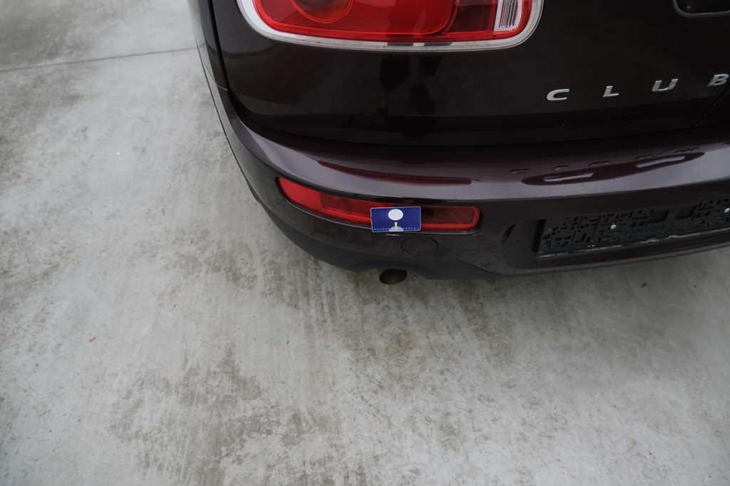 MINI One Clubman 2017 фото 6