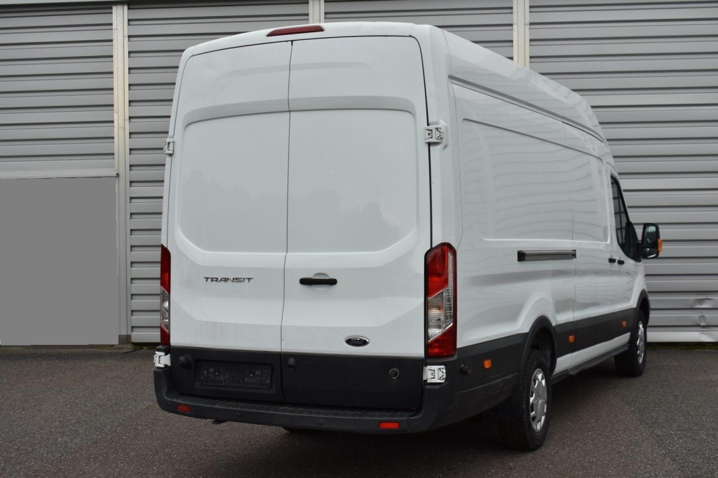 Ford Transit Kasten 2018 фото 4
