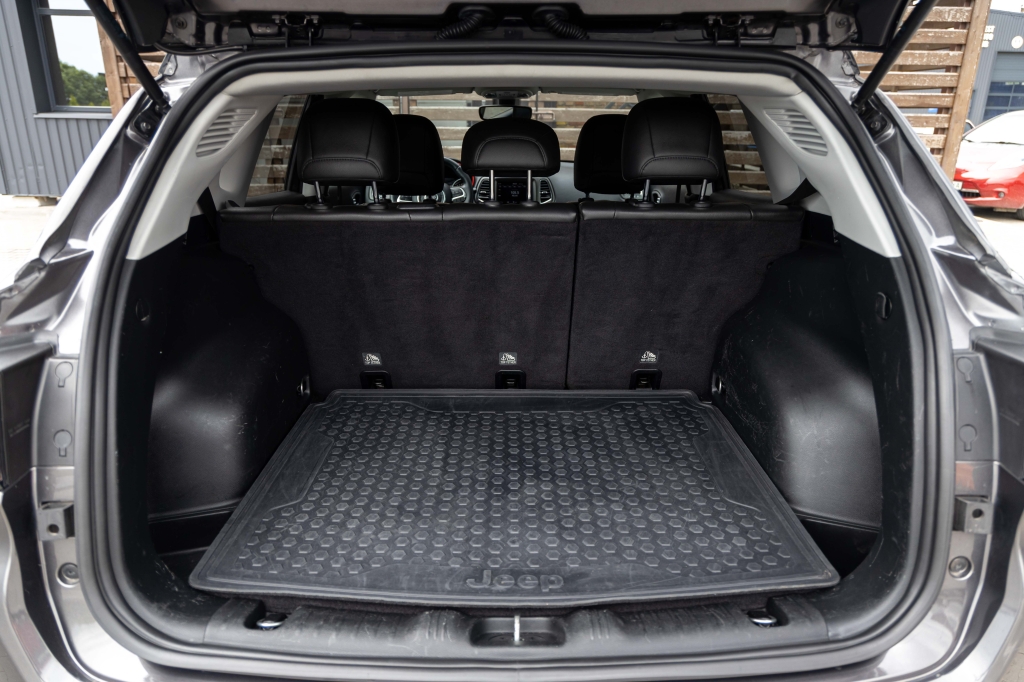 Jeep Compass Trailhawk 2018 фото 32