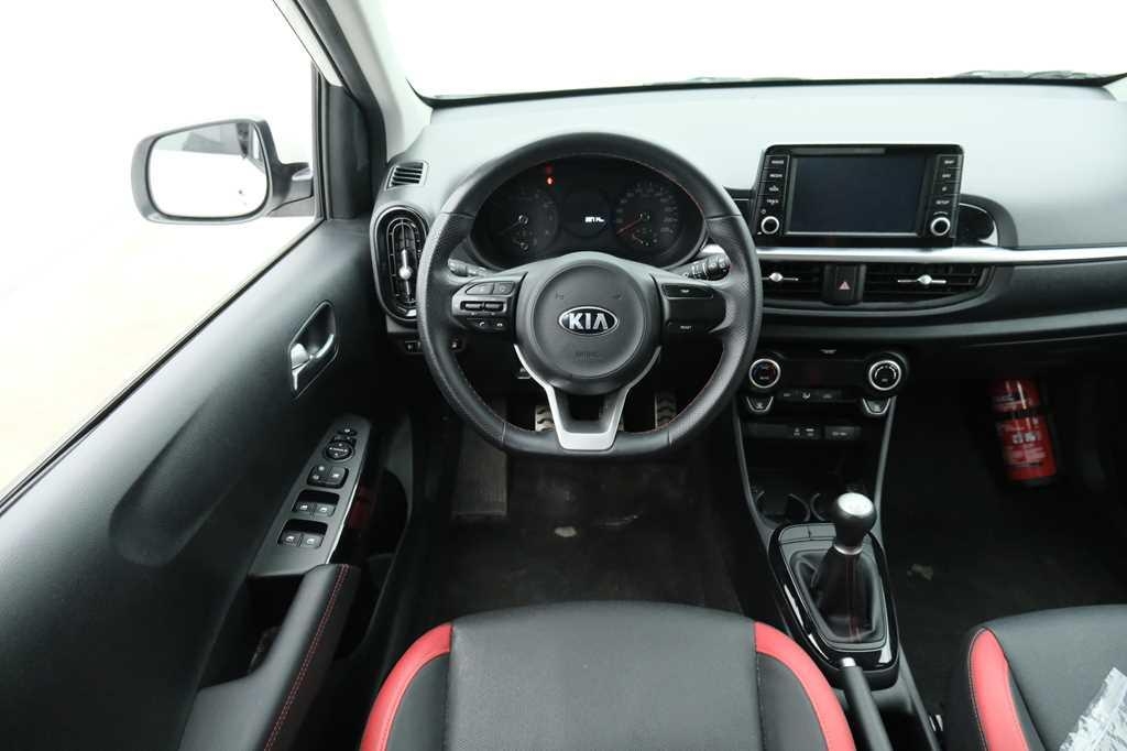 Kia Picanto 2019 фото 2