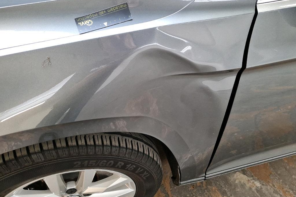 Volkswagen Passat Variant 2017 photo 7