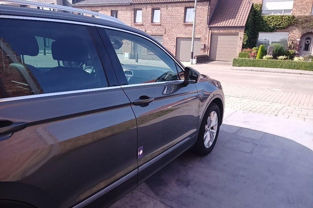 Volkswagen Tiguan 2017 photo 13