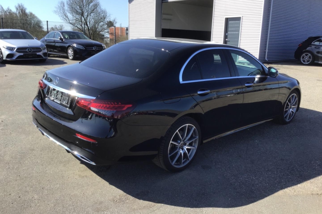 Mercedes-AMG E-Klasse 2020 фото 4