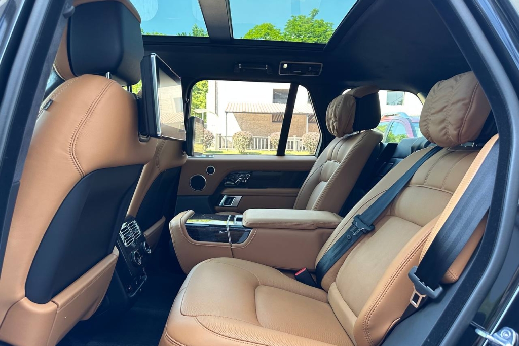 Land Rover Range Rover Autobiography  2018 photo 21