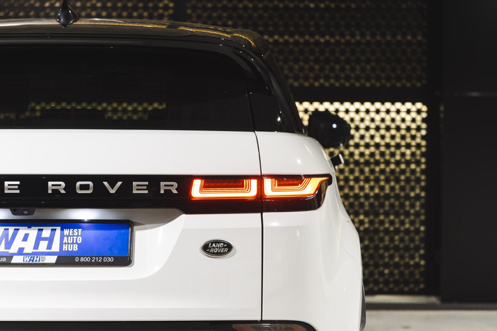 Land Rover Range Rover Evoque 2020 photo 13