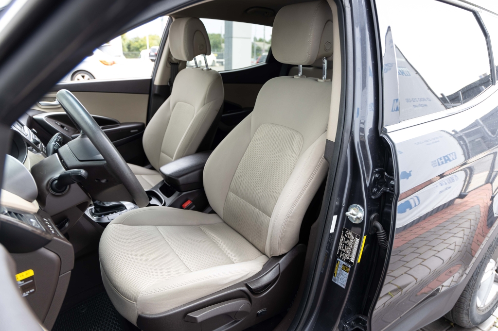 Hyundai Santa FE Sport 2017 photo 13