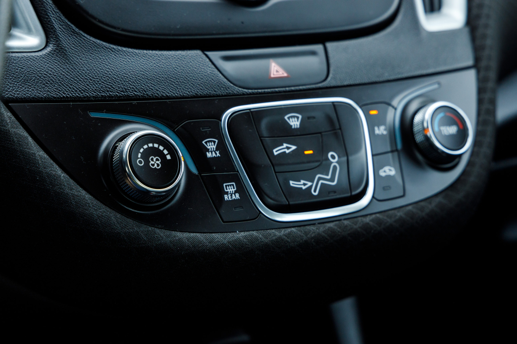 Chevrolet Malibu LS 2016 фото 26