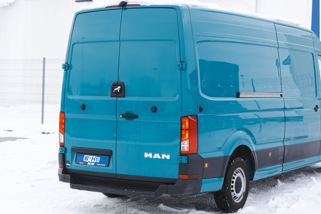 MAN TGE 3.140 2020 photo 11