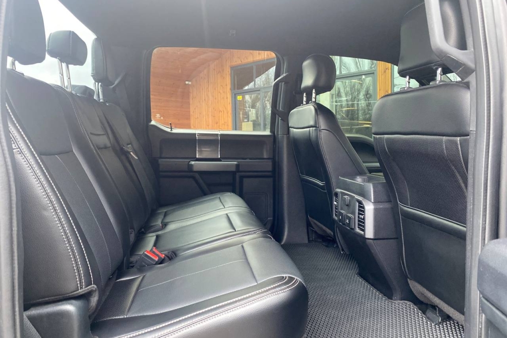 Ford F-150 2018 фото 12