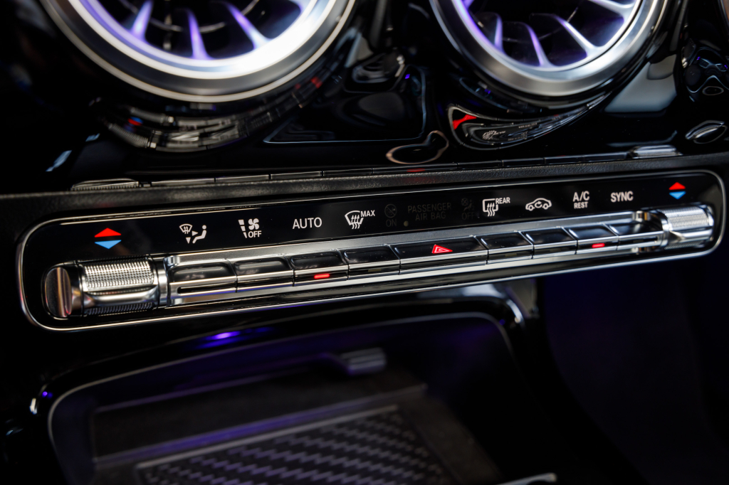 Mercedes-Benz CLA 250 2019 photo 28