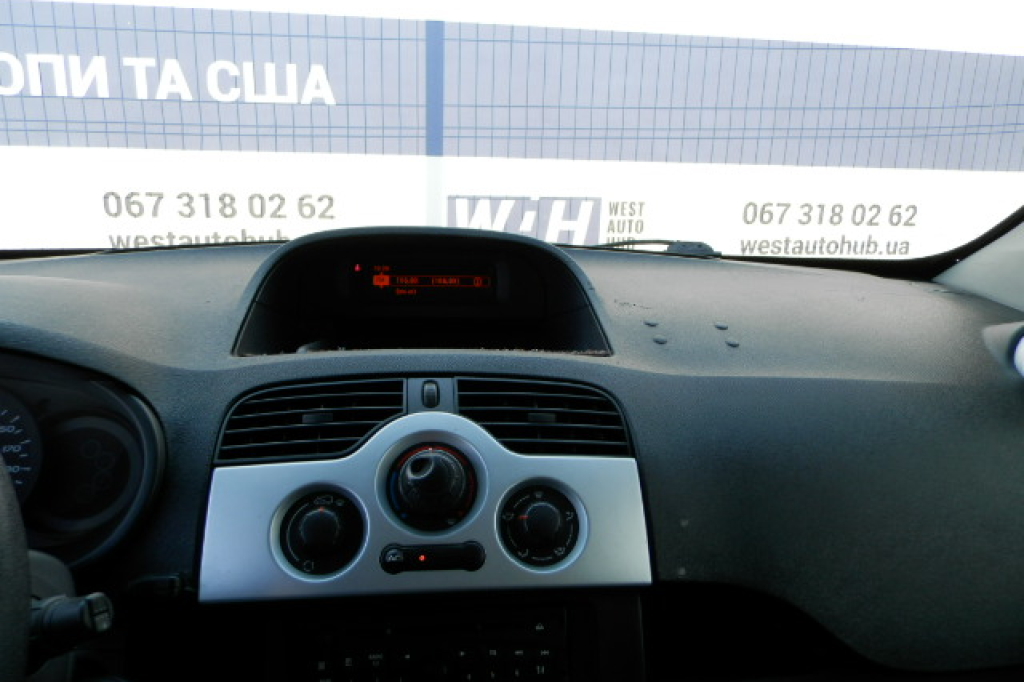 Renault Kangoo груз. 2012 photo 14