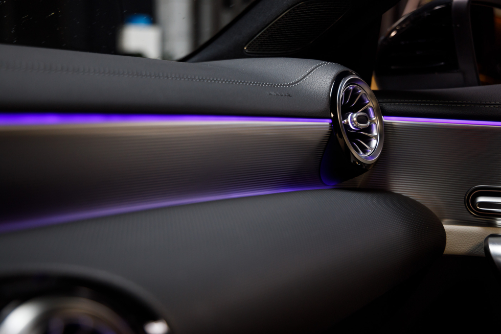 Mercedes-Benz CLA 250 2019 photo 31