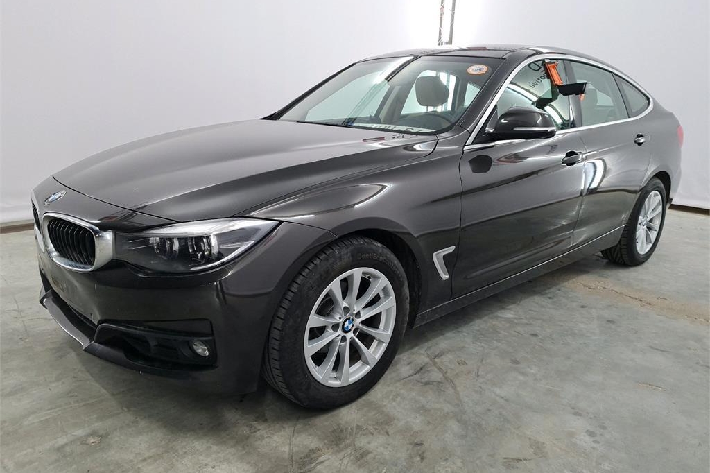 BMW 3er Gran Turismo 2018 photo 6