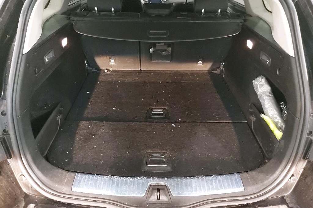 Renault Talisman Grand tour 2018 photo 32