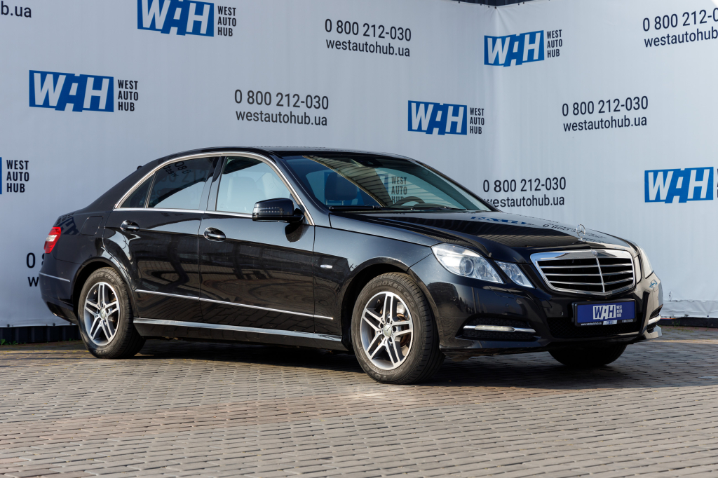 Mercedes-Benz E 250 E250 CDI 2010 photo 2