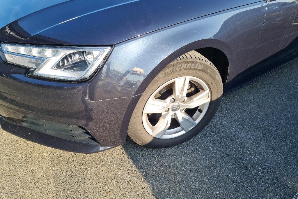 Audi A4 Avant 2016 фото 24