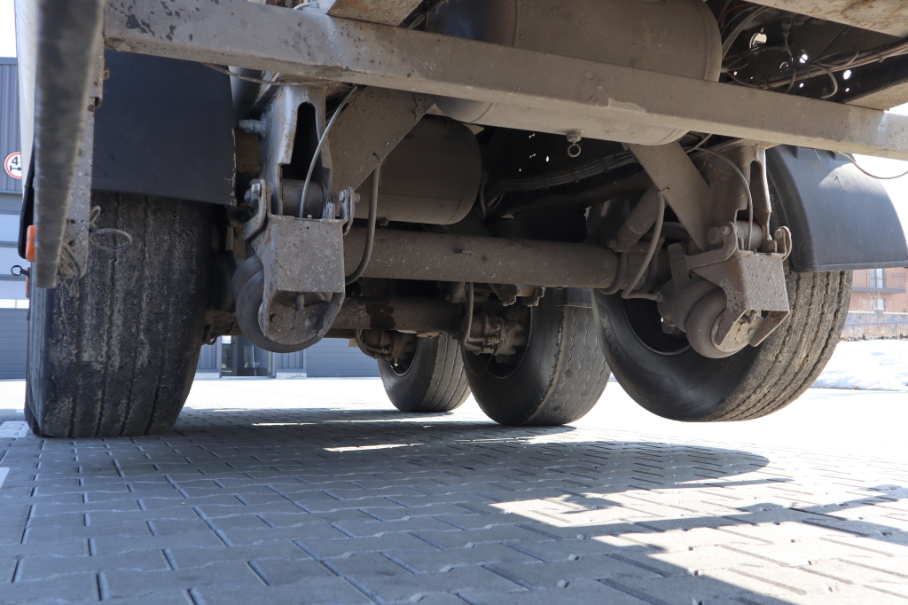 Schmitz Cargobull S3 2008 фото 7