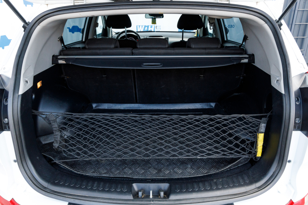 Kia Sportage III  2012 photo 23