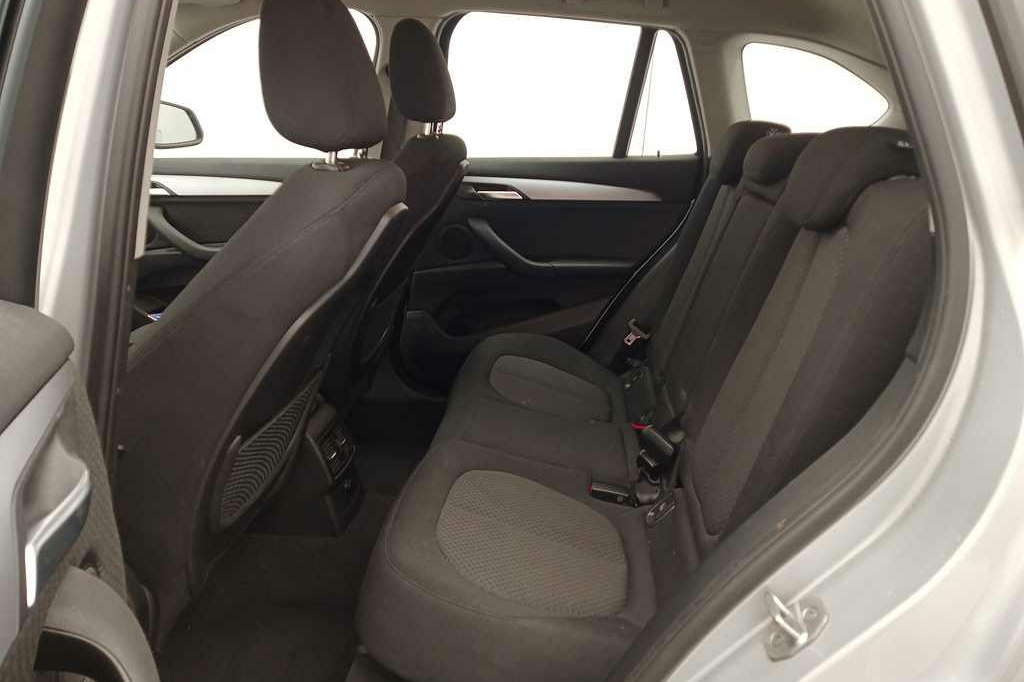 BMW X1 2017 фото 4