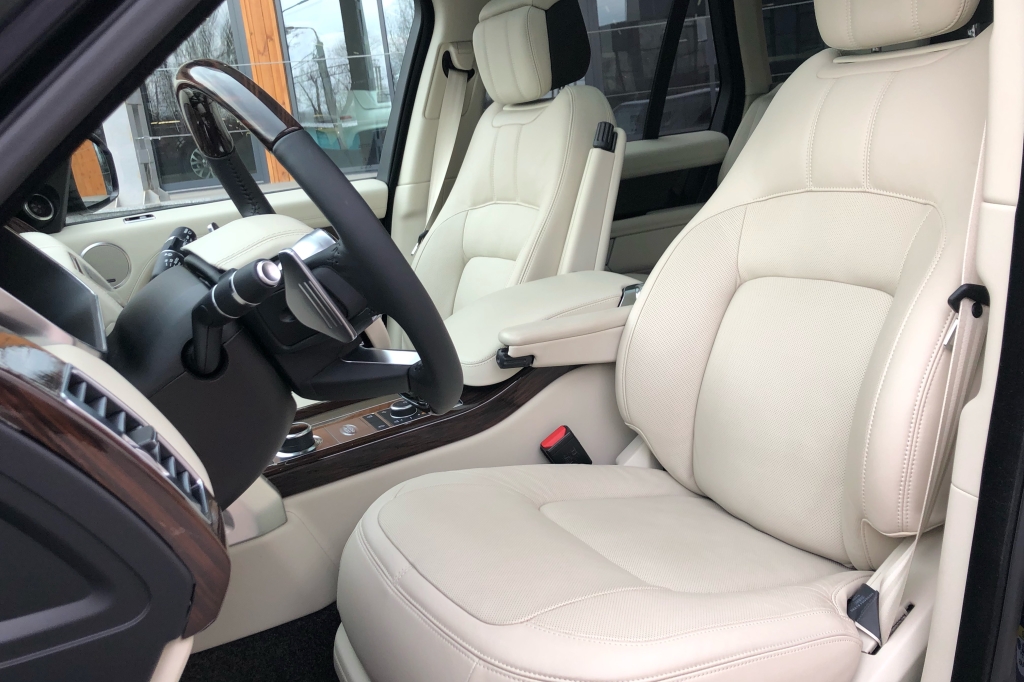 Land Rover Range Rover Autobiography 2020 фото 11