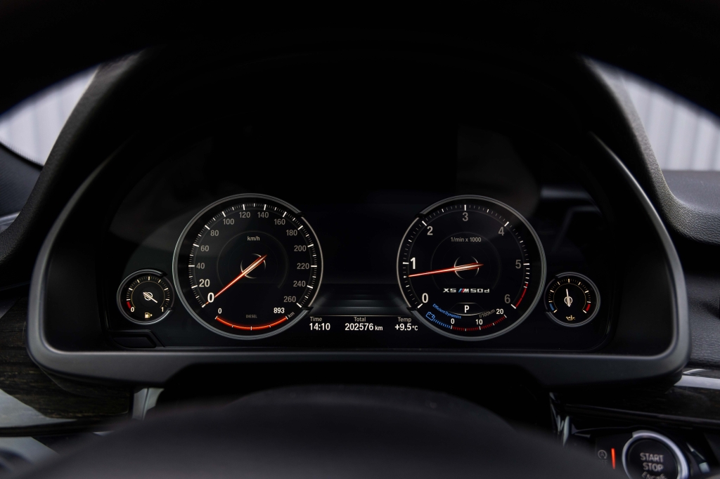 BMW X5 2017 photo 32