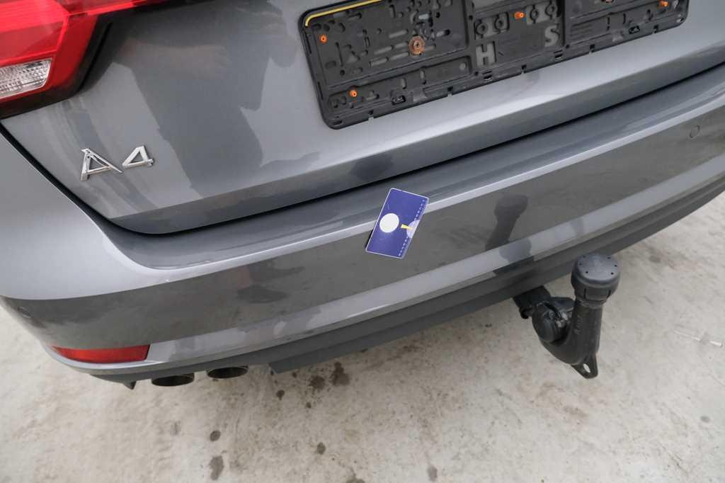 Audi A4 Avant 2017 фото 10