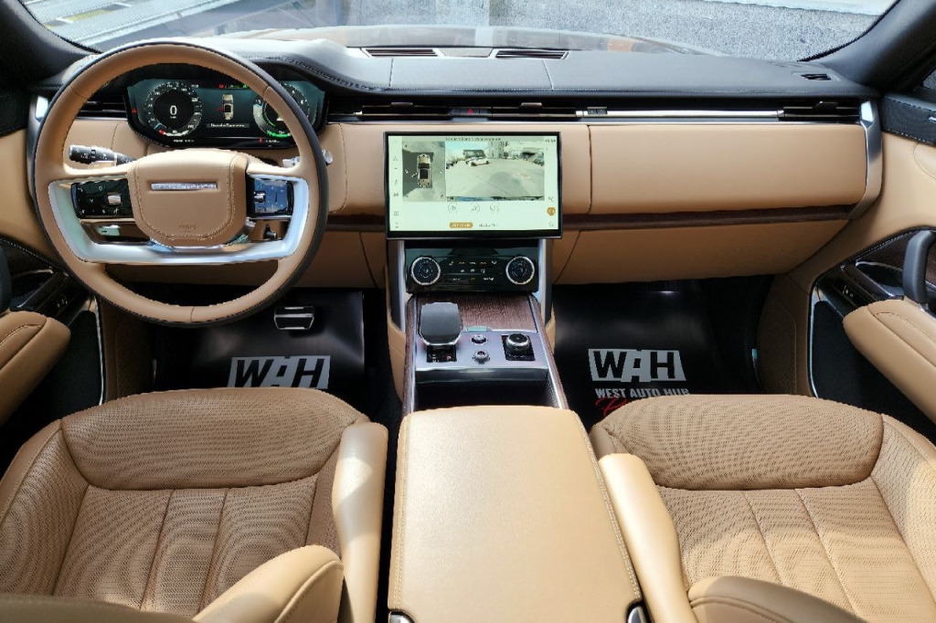 Land Rover Range Rover HSE P440e 2022 photo 16