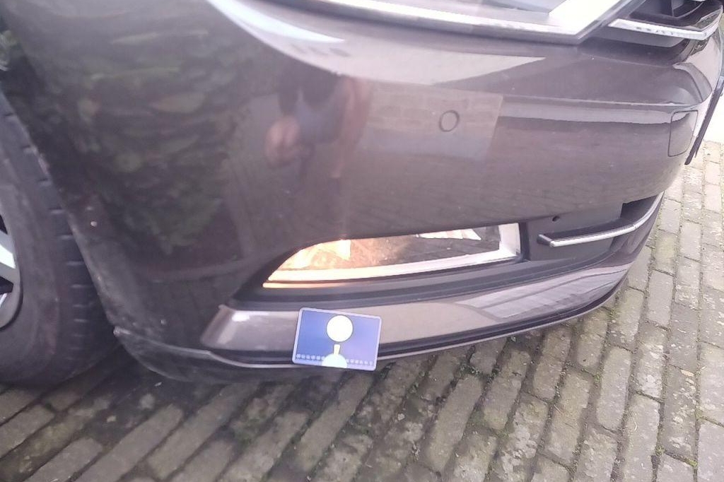 Volkswagen Passat Variant 2017 фото 14