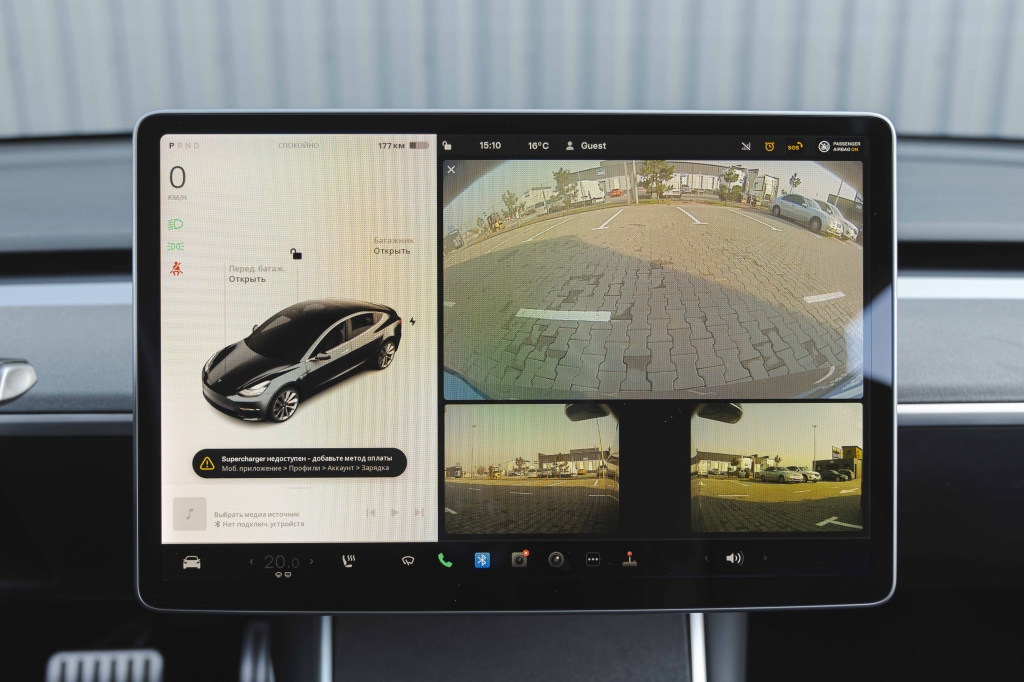 Tesla Model 3 2019 фото 27