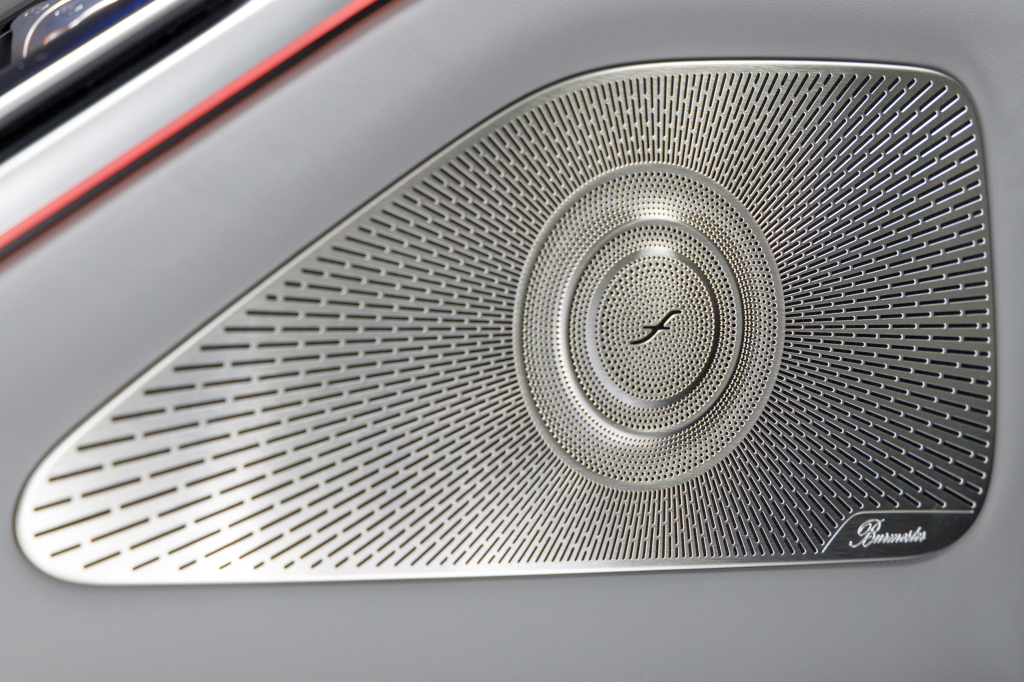 Mercedes-Benz S 500 S 500 4Matic L 2020 photo 21